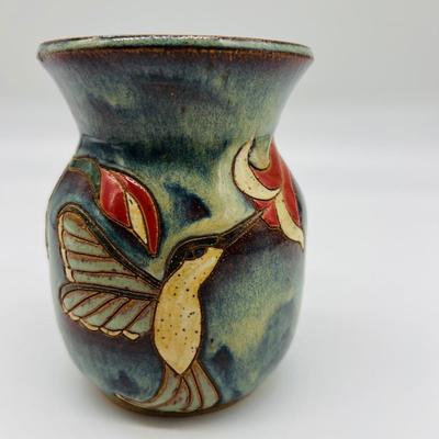 LOCAL ARTIST POTTERY By Kelly Nitz