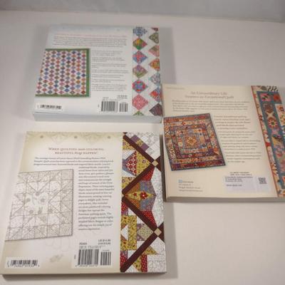 'The Farmer's Wife' Quilting Books- Three Pieces