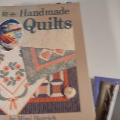 Collection of Quilting Books (#1)