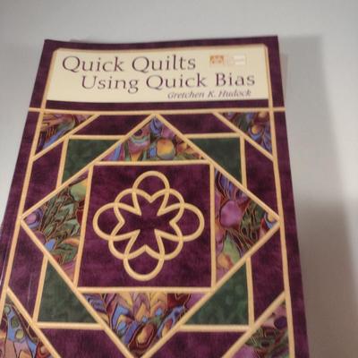 Collection of Quilting Books (#2)