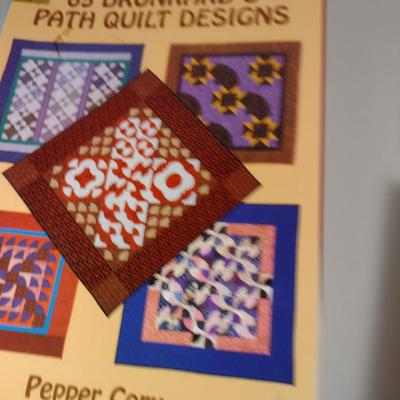 Collection of Quilting Books (#2)