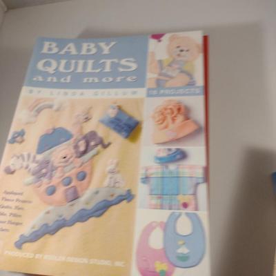 Collection of Quilting Books (#2)