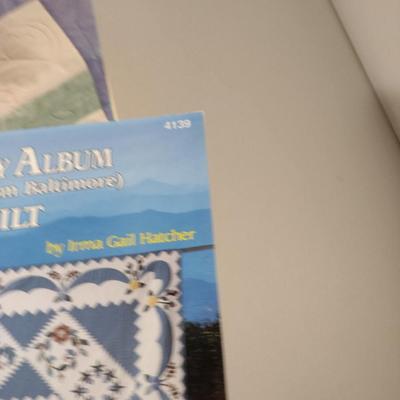 Collection of Quilting Books (#2)