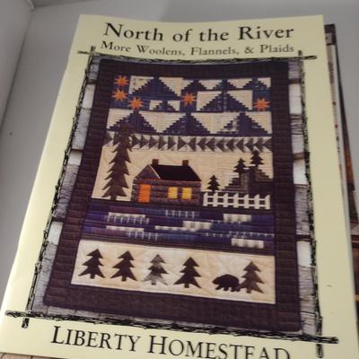 Collection of Quilting Books (#2)