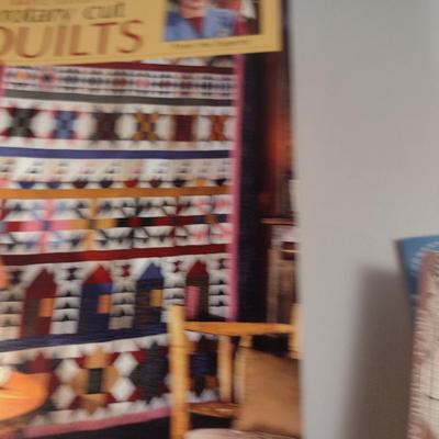 Collection of Quilting Books (#2)