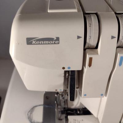 Kenmore Serger Machine