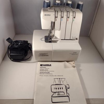 Kenmore Serger Machine