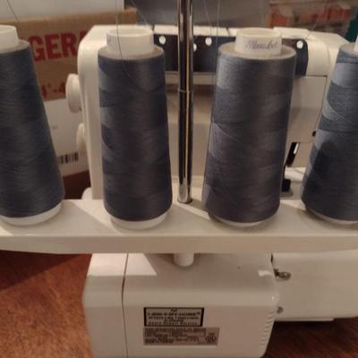 Kenmore Serger Machine