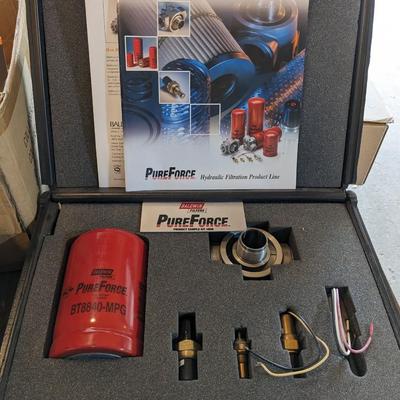 NIB Baldwin Heavy Duty BT8840MPG Hydraulic Filter System