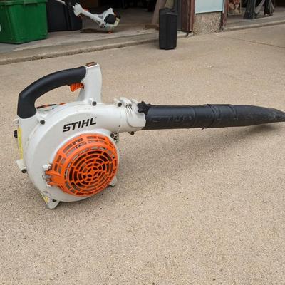 Stihl Gas Powered Blower