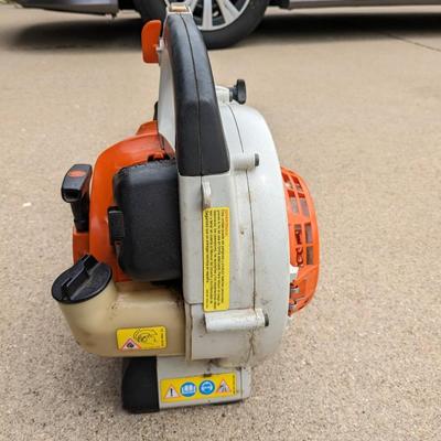 Stihl Gas Powered Blower