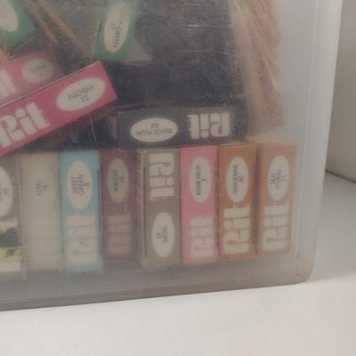 Assorted Fabric Dyes- Rit, Deka, Cushing's, and Basket Tree