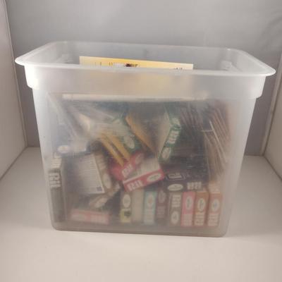 Assorted Fabric Dyes- Rit, Deka, Cushing's, and Basket Tree