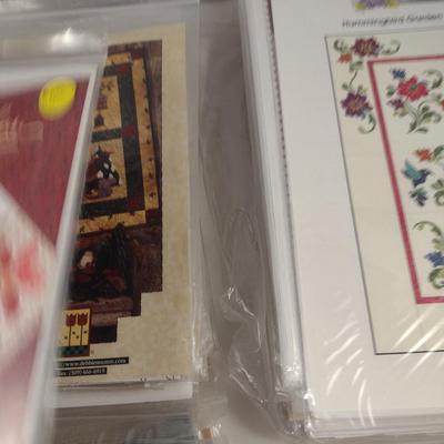 Assorted Applique Patterns