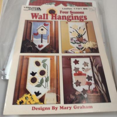 Assorted Applique Patterns