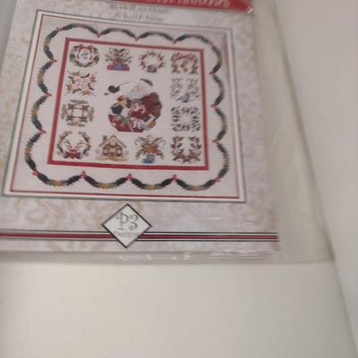 Assorted Applique Patterns