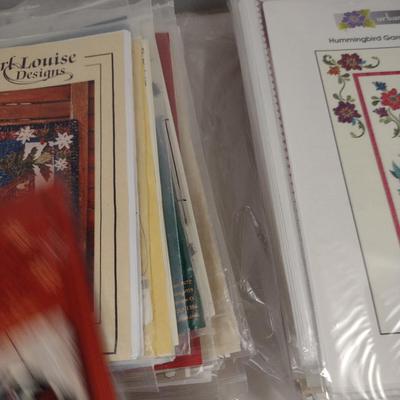 Assorted Applique Patterns