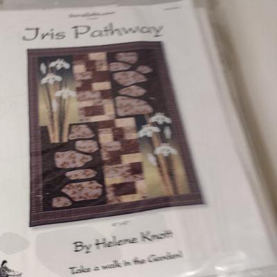 Assorted Applique Patterns