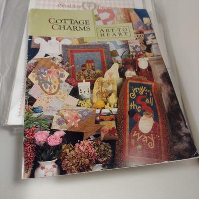 Assorted Applique Patterns