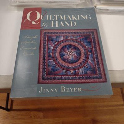 Assorted Applique Patterns