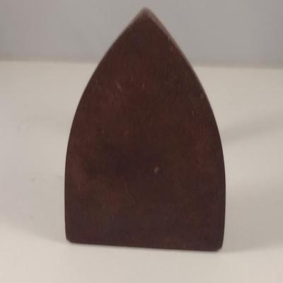 Antique #7 Cast Sad Iron