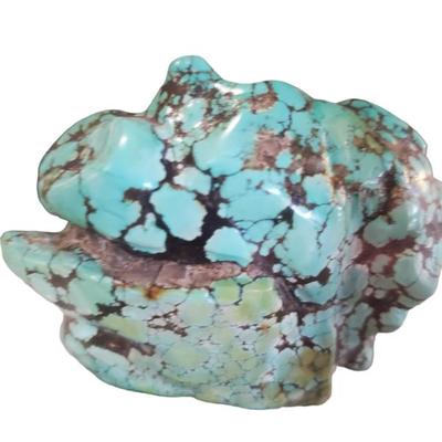 577 grams Chinese Green Turquoise 