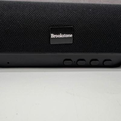 Brand New BROOKSTONE Audiomax Soundbar- Sealed Box