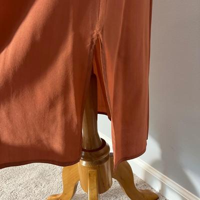 NWT Vintage Diane Von Furstenberg Silk Dress