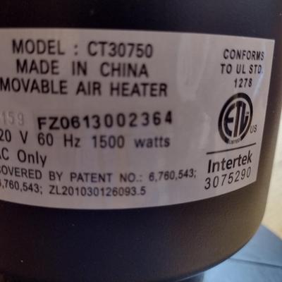 Lasko Ceramic Heater