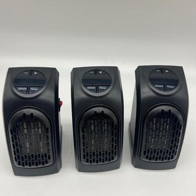 Three New Handy Heaters