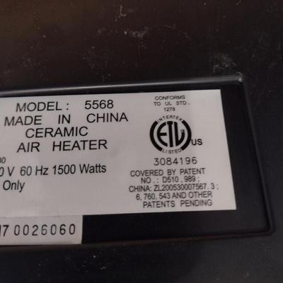 Lasko Ceramic Heater