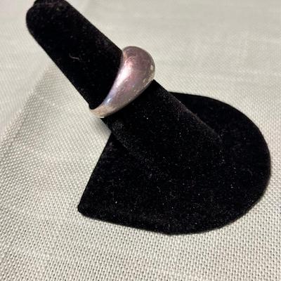 Sterling Rings and Pendant (K-BB)