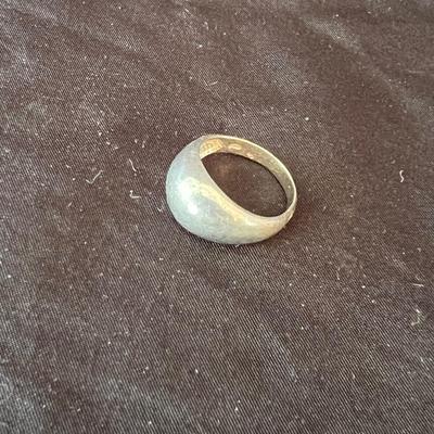 Sterling Rings and Pendant (K-BB)