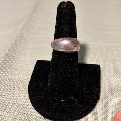 Sterling Rings and Pendant (K-BB)