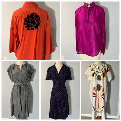5 Piece Vintage Clothing Lot