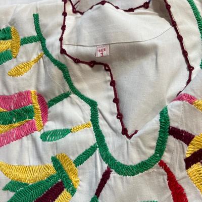 5 Piece Vintage Clothing Lot