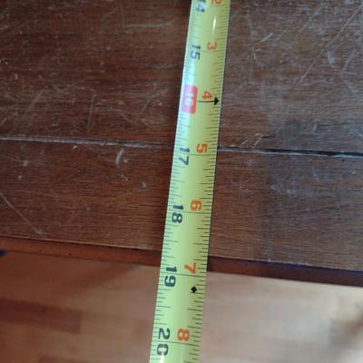 Vintage Sewing Machine Cabinet