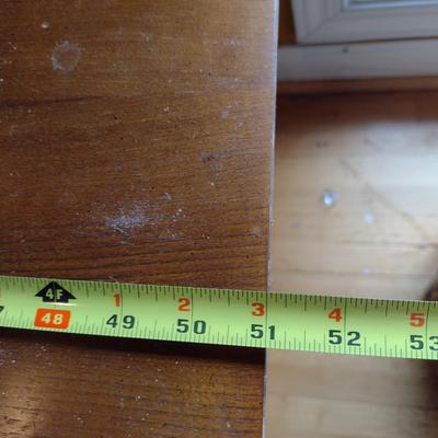 Vintage Sewing Machine Cabinet