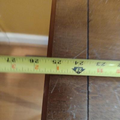 Vintage Sewing Machine Cabinet