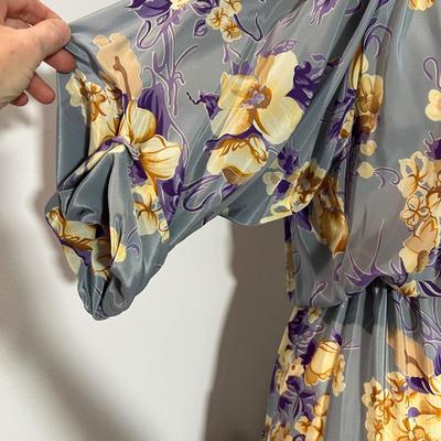 NWT Vintage N.R.1 by Ned Gould Dress