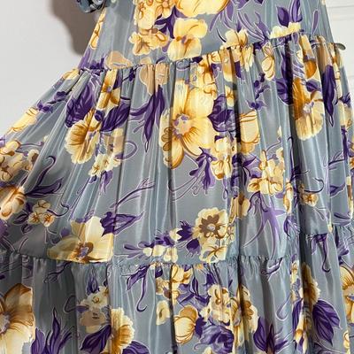 NWT Vintage N.R.1 by Ned Gould Dress