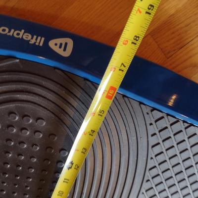 LifePro Vibration Plate Exercise Machine- Model YD-Hovert