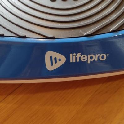 LifePro Vibration Plate Exercise Machine- Model YD-Hovert