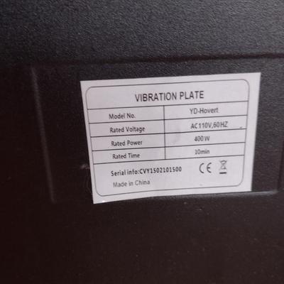 LifePro Vibration Plate Exercise Machine- Model YD-Hovert