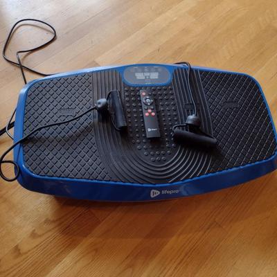 LifePro Vibration Plate Exercise Machine- Model YD-Hovert