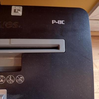 Fellowes Paper Shredder