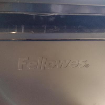 Fellowes Paper Shredder