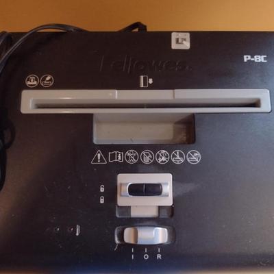 Fellowes Paper Shredder