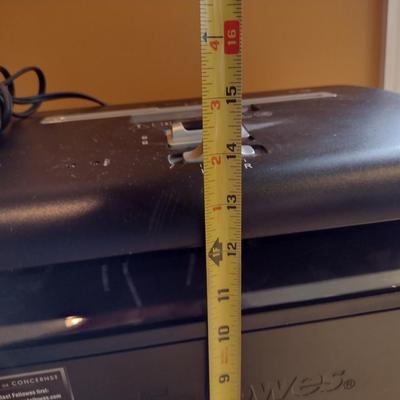 Fellowes Paper Shredder