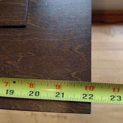 Sears Kenmore Sewing Machine Model 5186 in Wooden Cabinet